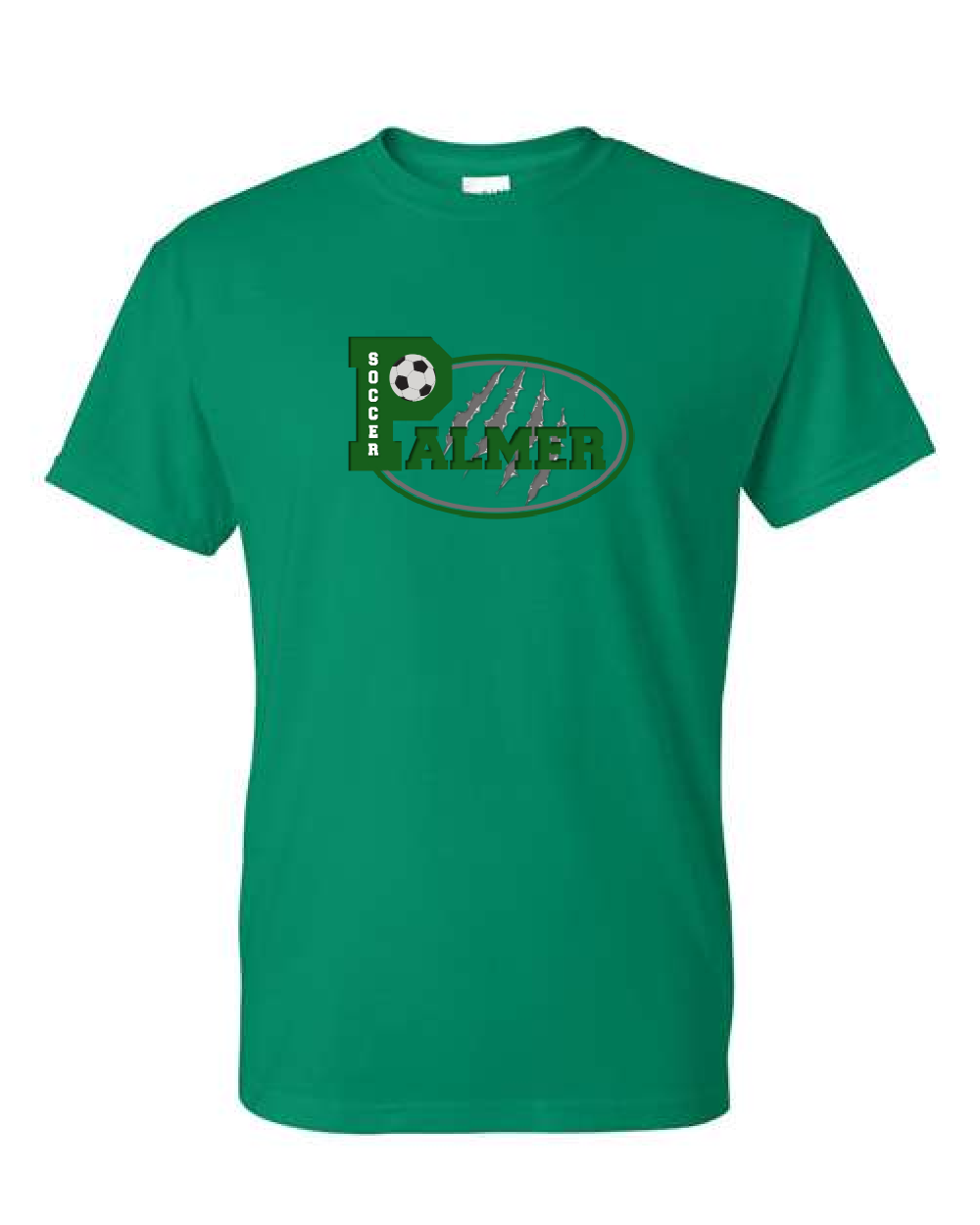 DryBlend T-Shirt  Palmer Soccer Logo