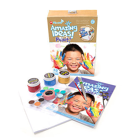 Micador jR. Amazing Ideas Activity Set