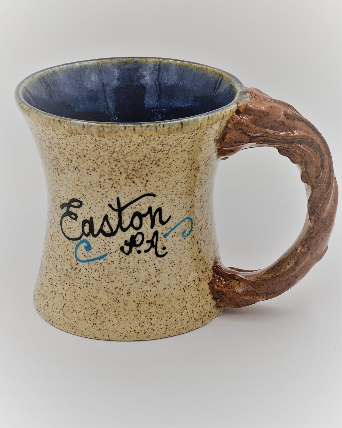 Eagle US Flag Mug - Smartivities Pottery