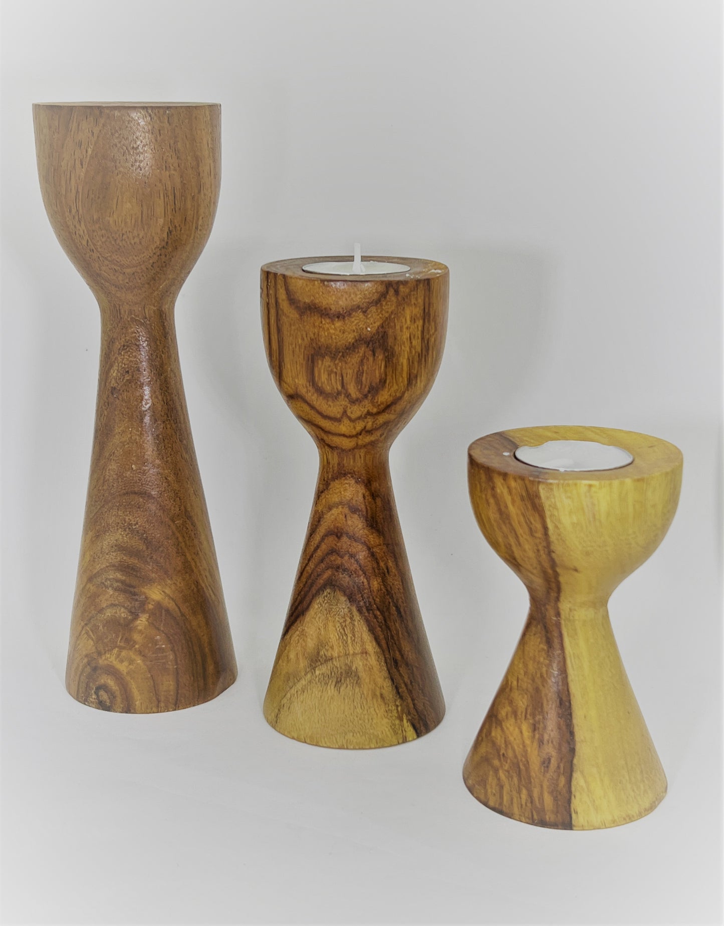 Candle Holder - Nile Rose Woodcraft