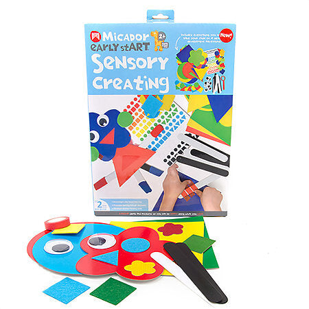 Micador Early Start Sensory Creating Pack.