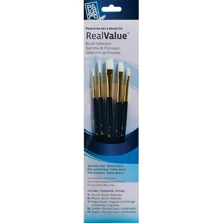 Princeton Real Value, Series 9100, 5-Brush Sets