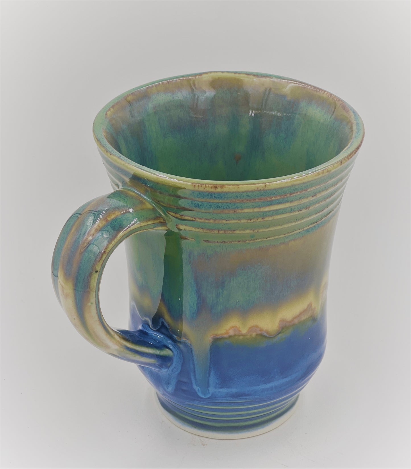 Two Rivers Mug - Smartivities Pottery