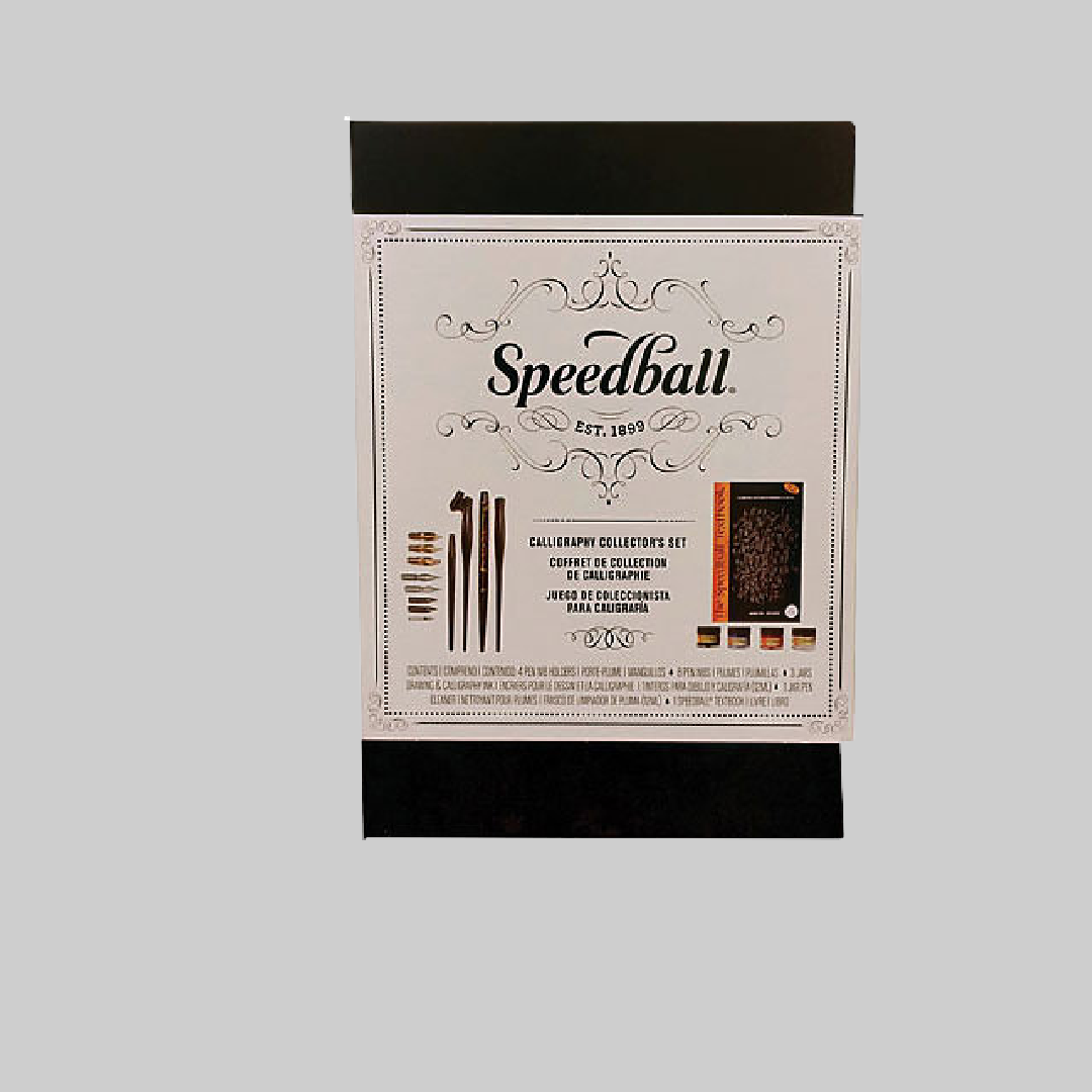 SPEEDBALL CALLIGRAPHY COLLECTORS SET