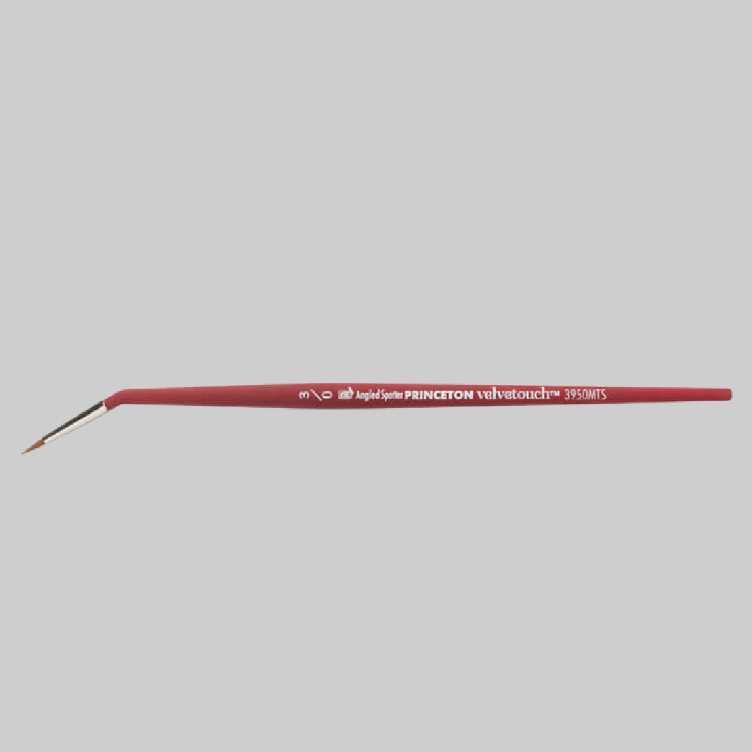 Velvetouch GOLDEN TAKLON Brush