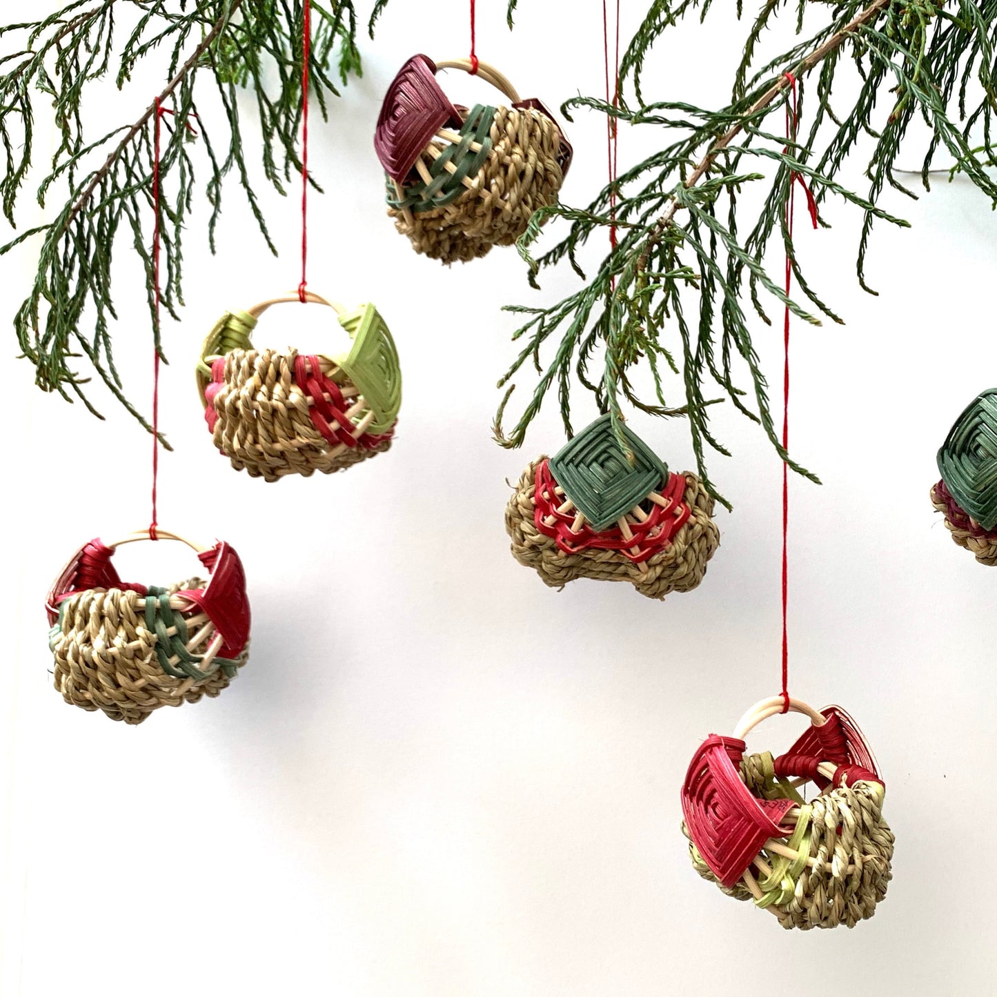 Designer Baskets - 3" Petit Sea Grass