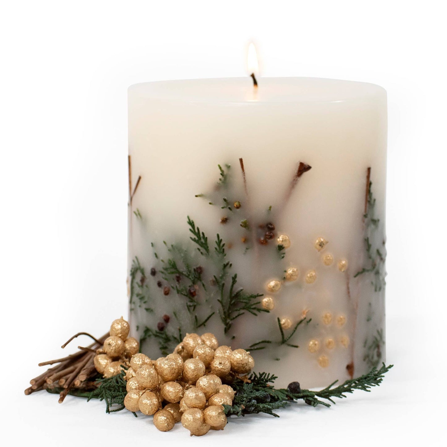 Evergreen Pine Botanical Candle - Andaluca