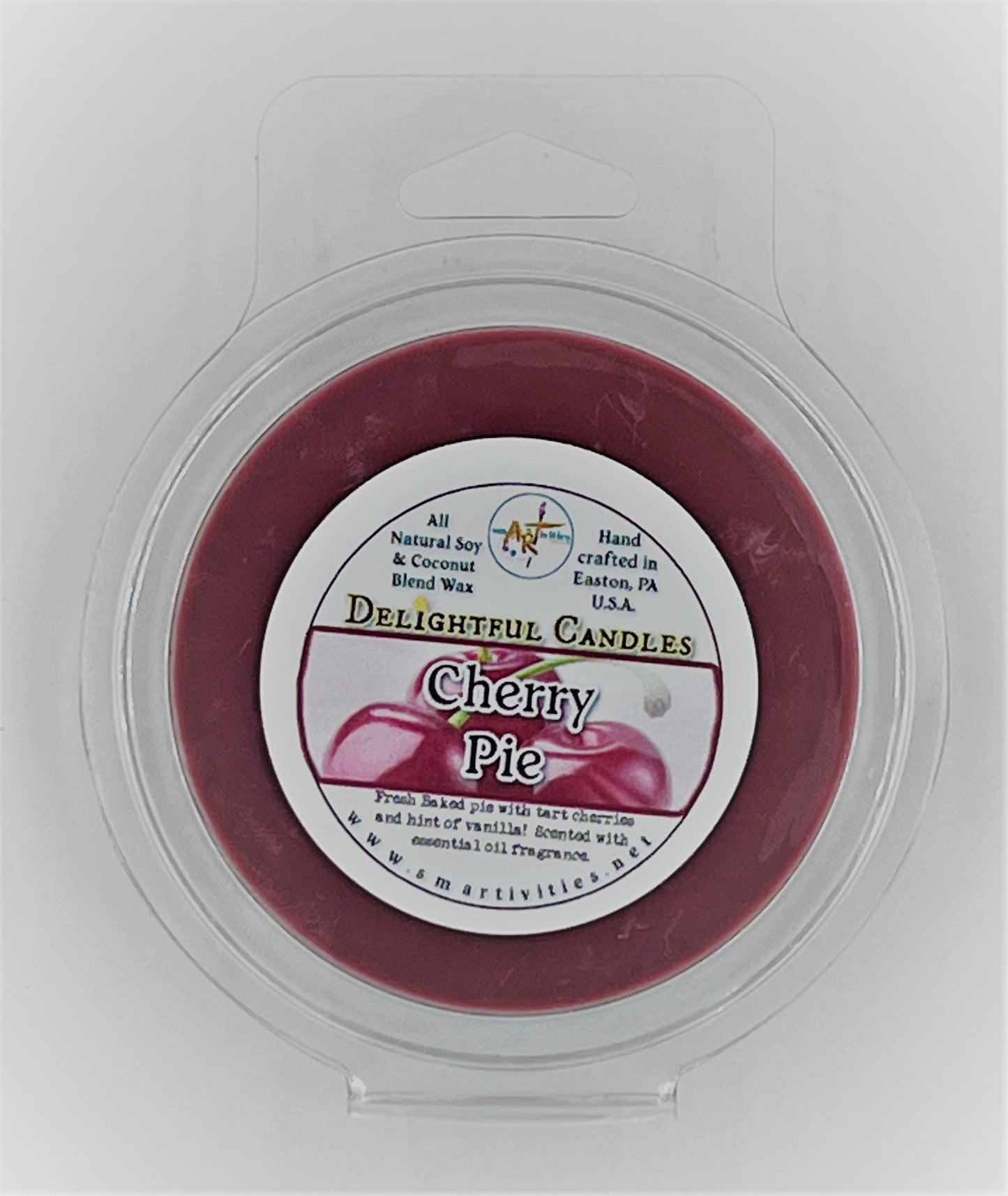 Pie - Delightful Wax Melts