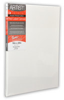 Fredrix Artist Series Red Label Canvas 5x7