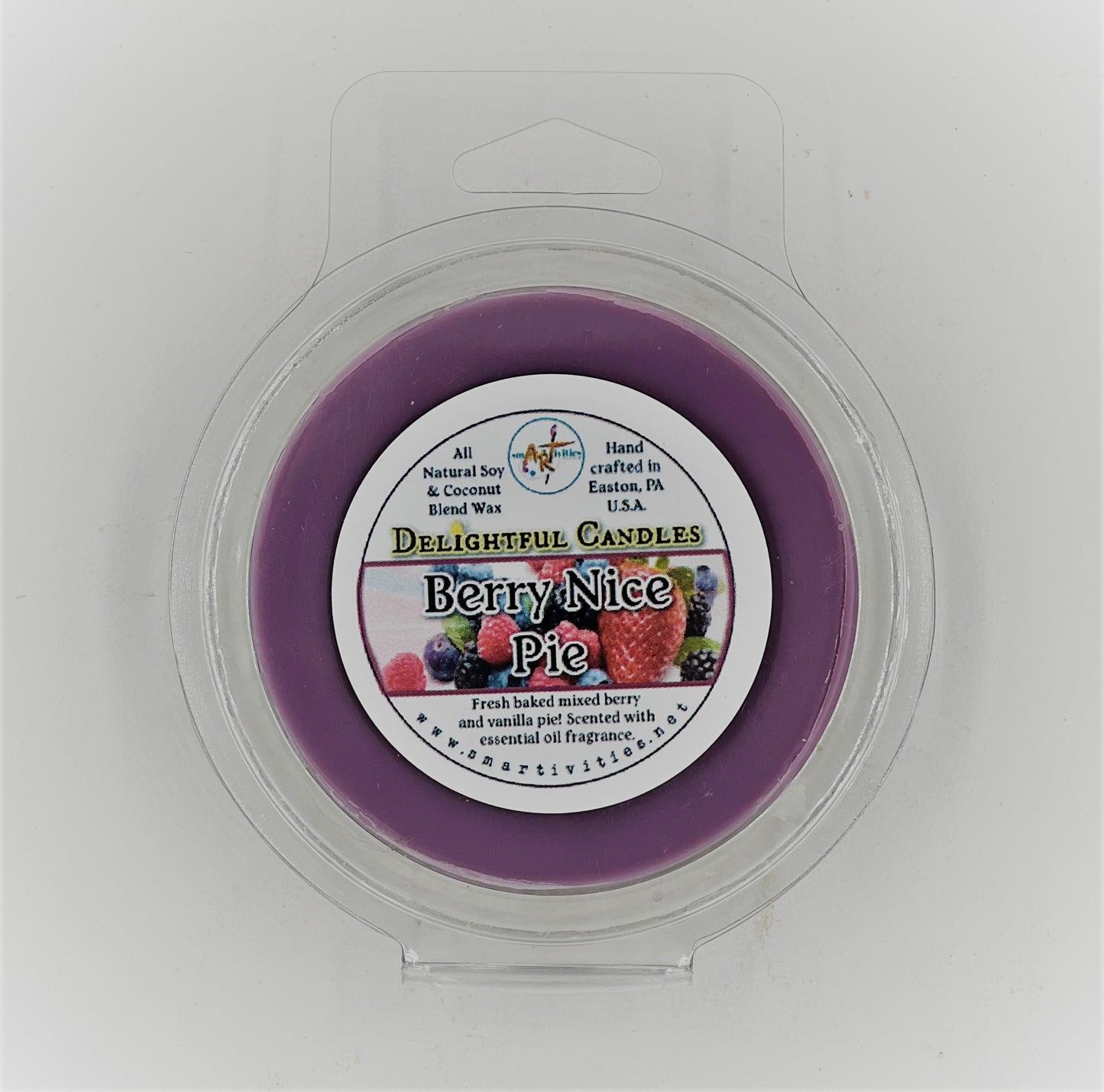 Pie - Delightful Wax Melts