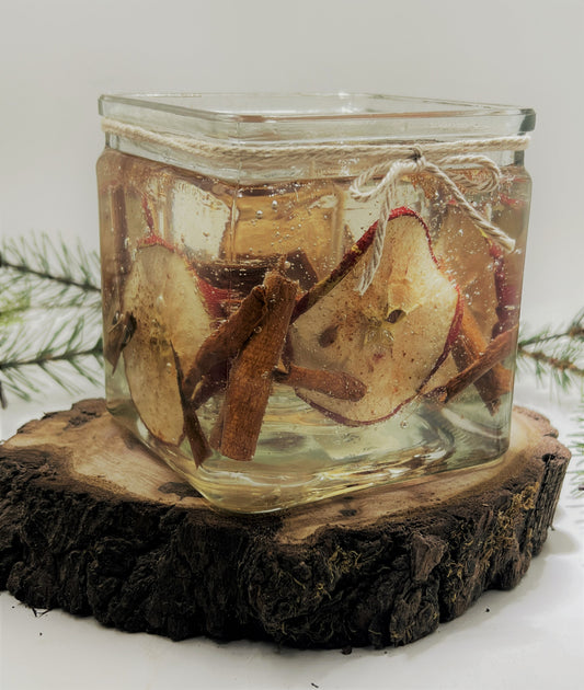 Spiced Apple - Forever Gel Candle