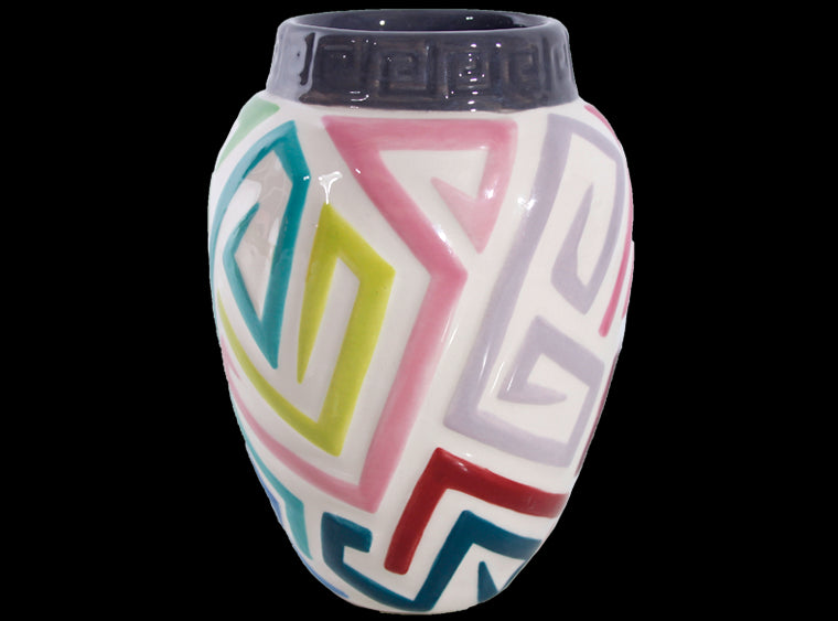 Tribal Vase