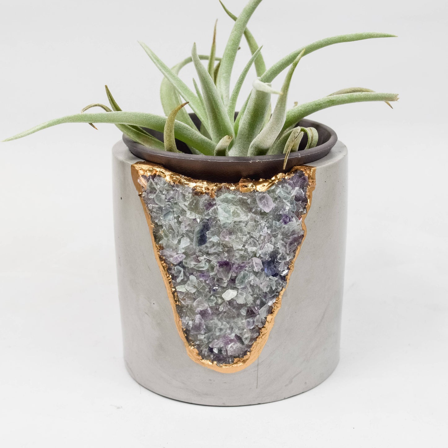 Tal & Bert - Fluorite Mod Planter