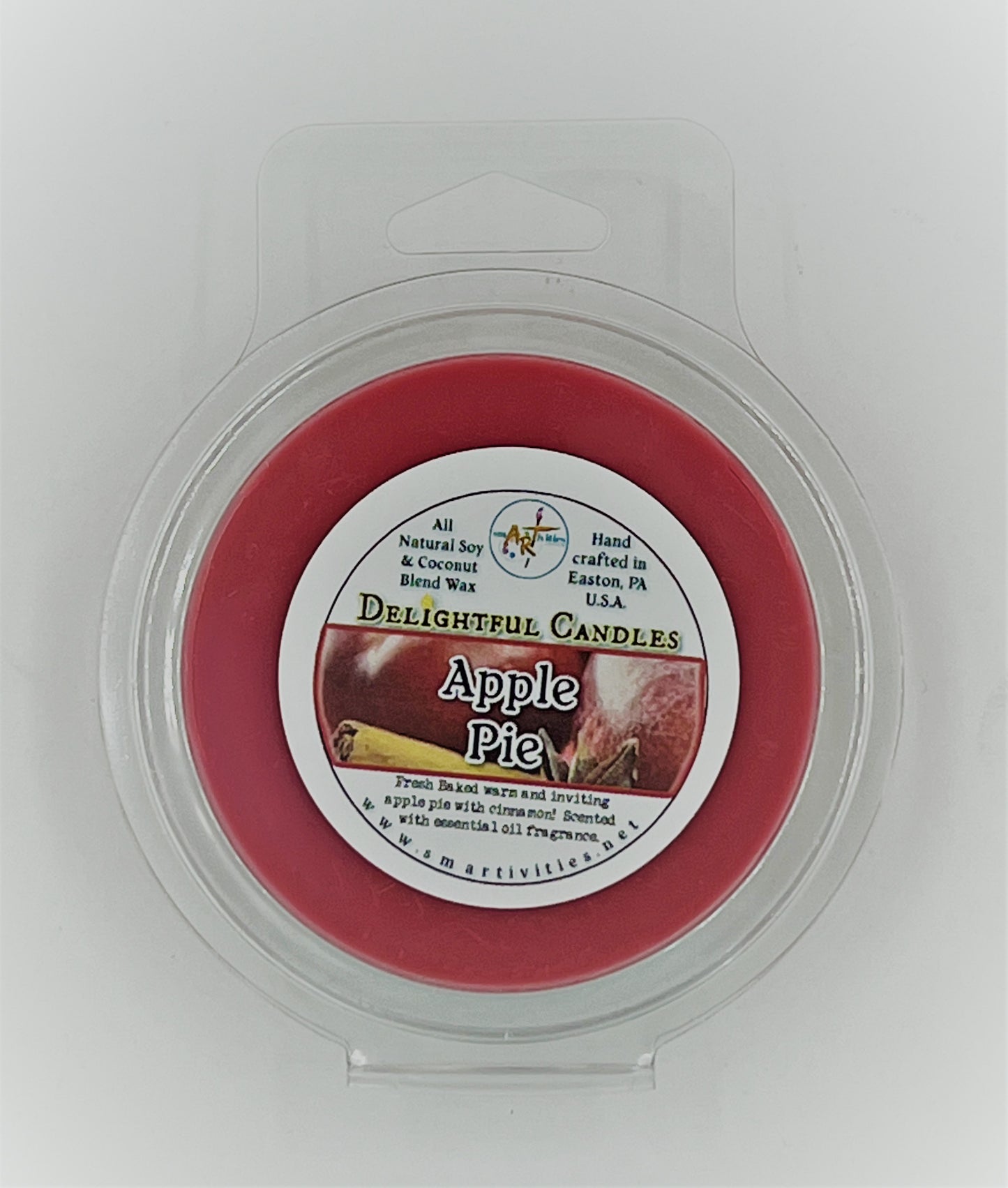 Pie - Delightful Wax Melts