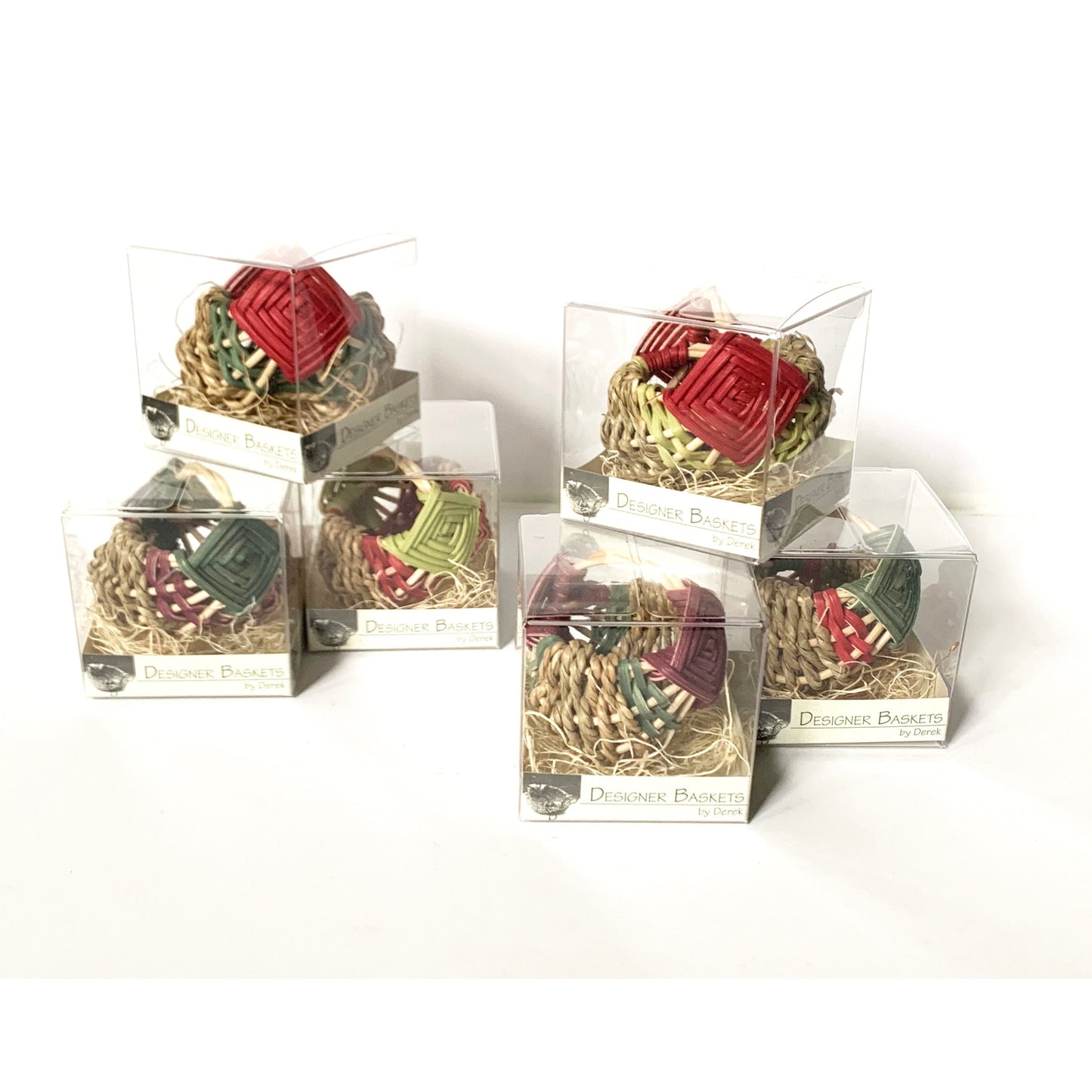 Designer Baskets - 3" Petit Sea Grass