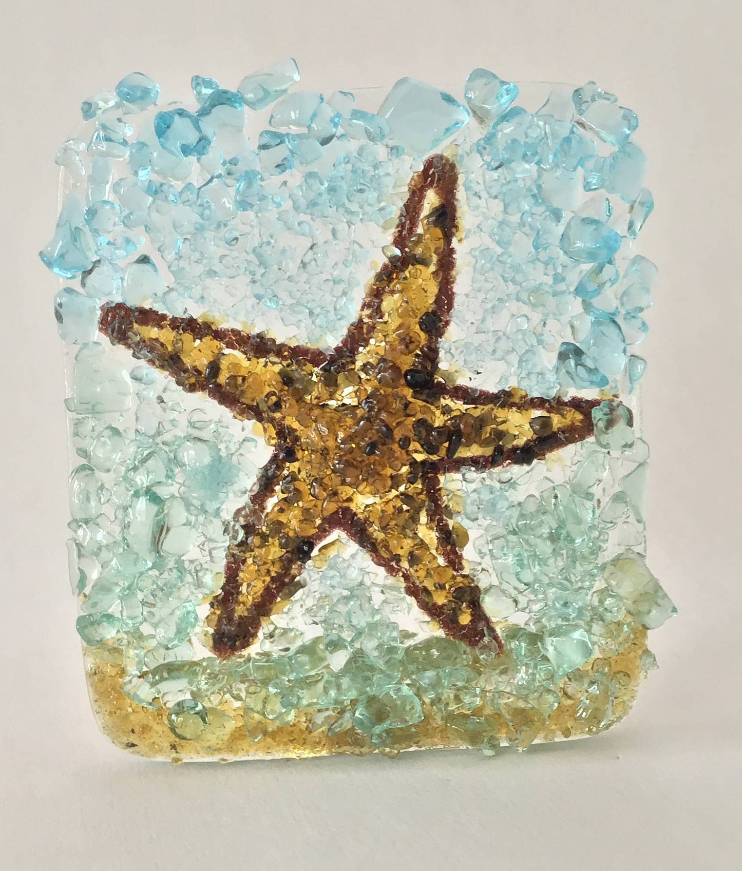 Spirit Glassworks - Starfish Night Light