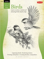 Walter Foster How to Draw & Paint: Birds