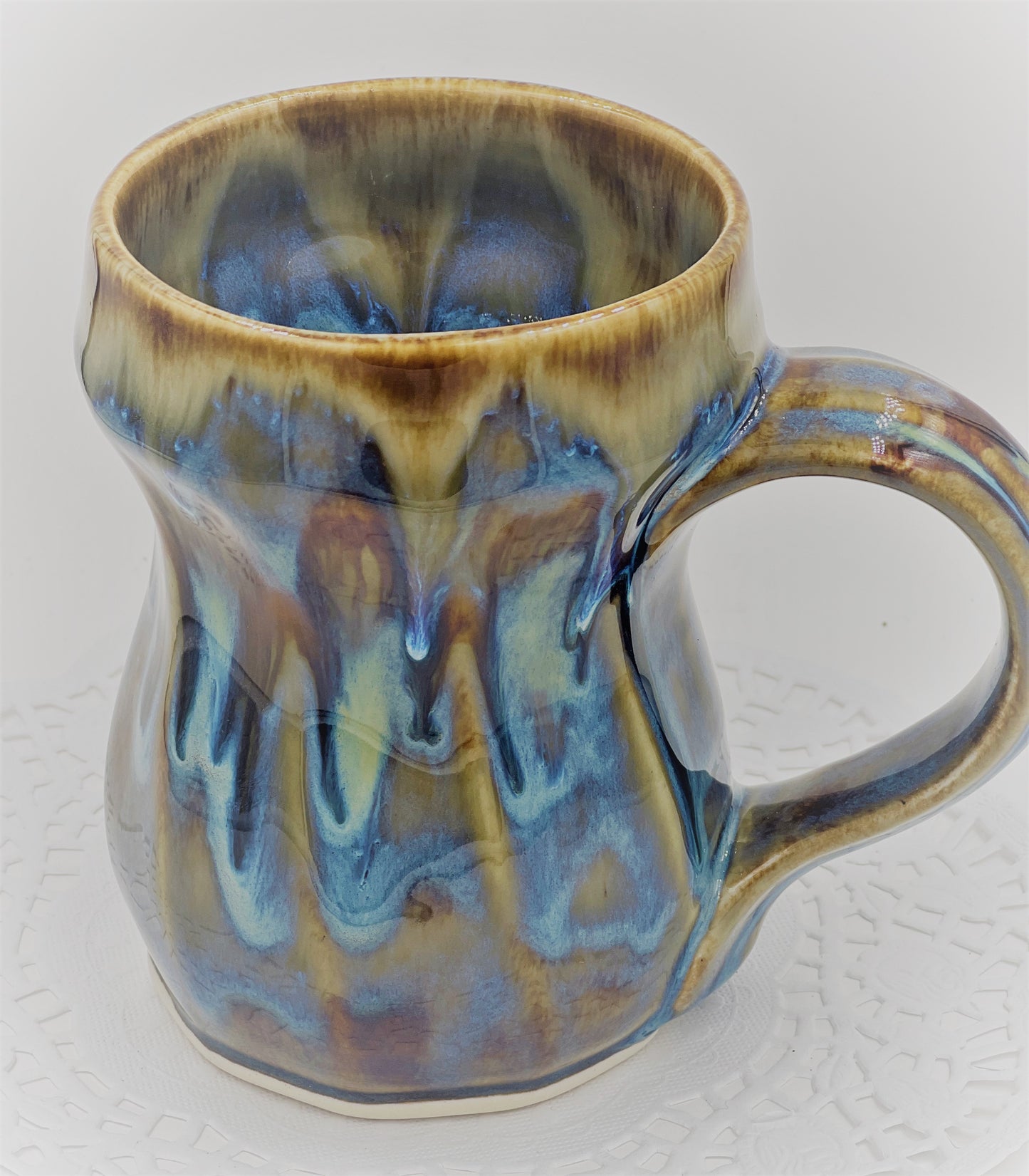 Swirl Mug - SmARTivities Pottery