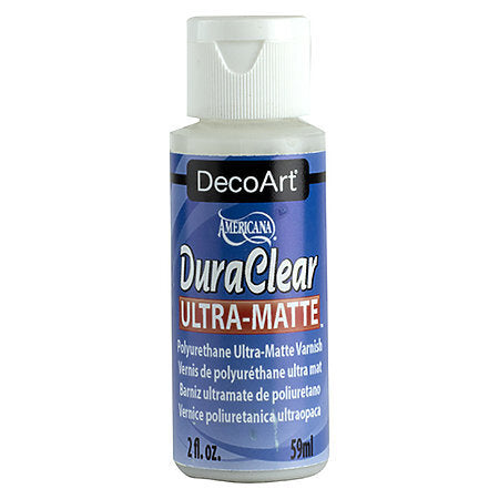 DecoArt Americana DuraClear Varnishes 20Z
