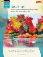 Walter Foster How to Draw & Paint: Seasons