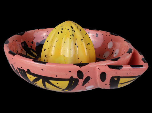 Main Squeeze Juicer Bisqueware