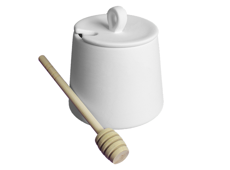 Honey Pot Bisqueware