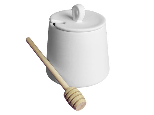 Honey Pot Bisqueware