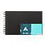 Art Alternatives Sketchbook Spiral-Bound