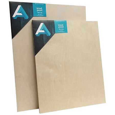 Art Alternative Wood Panels - Cradled