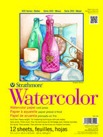 Strathmore 300 Series 11" x 15" Watercolor Pad