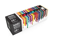 Liquitex BASICS Acrylic 48 Color 22ml Tube Set