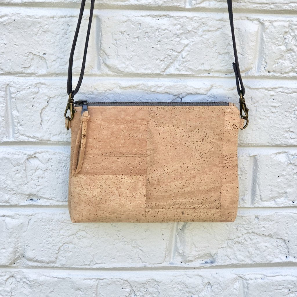 mmb - Crossbody Natural