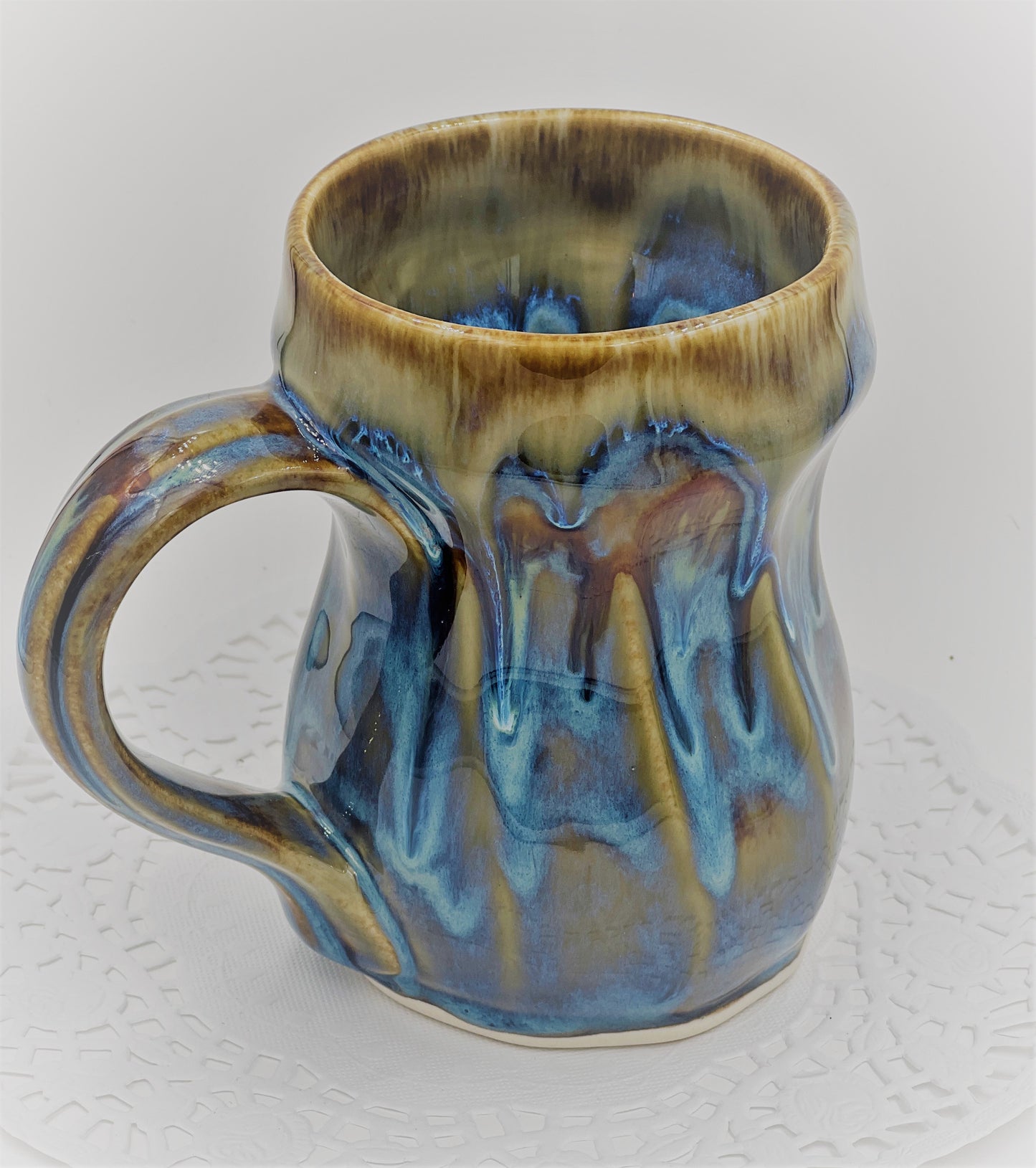 Swirl Mug - SmARTivities Pottery