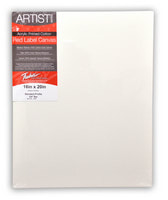 Fredrix Artist Series Red Label Canvas 11x14