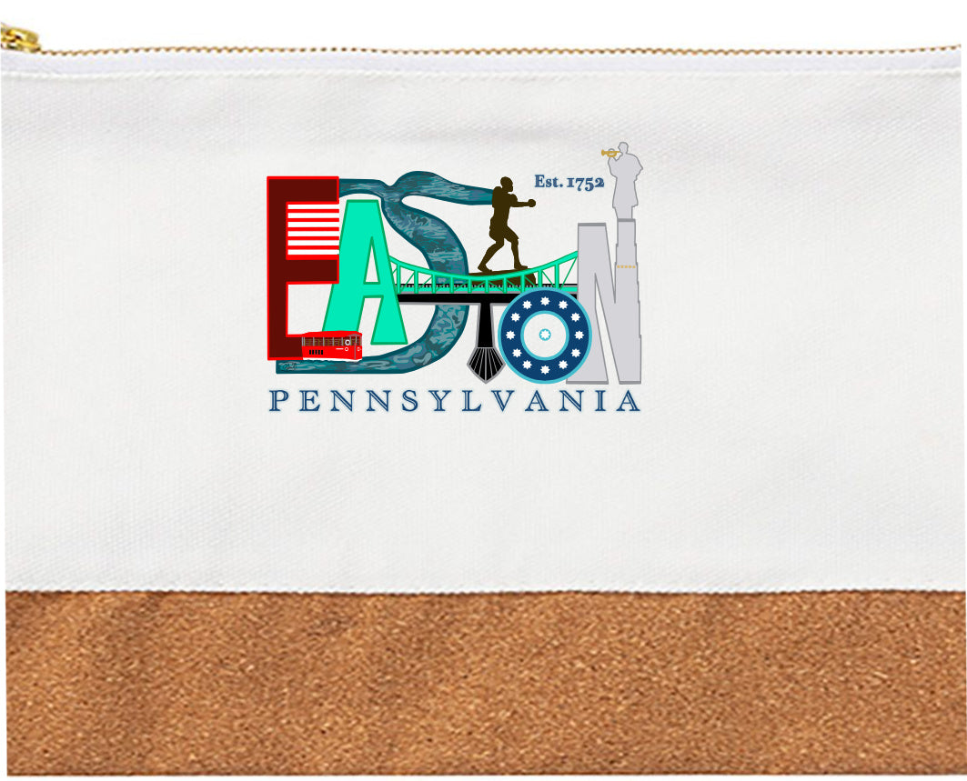 Discover Easton Canvas and Cork case