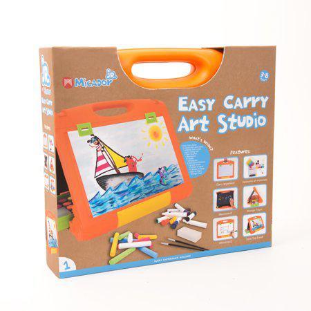 Micador early stART Easy Carry Art Studio