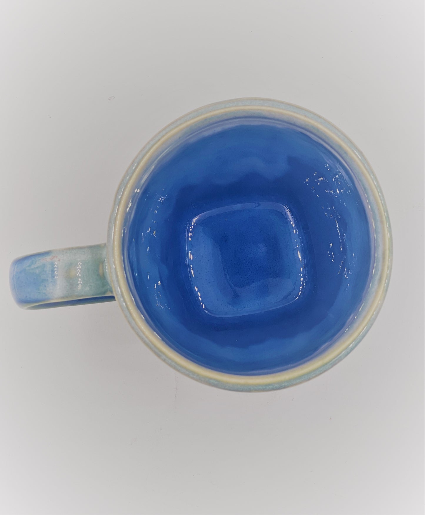 Blue Mountain Contempo Mug - SmARTivities Pottery