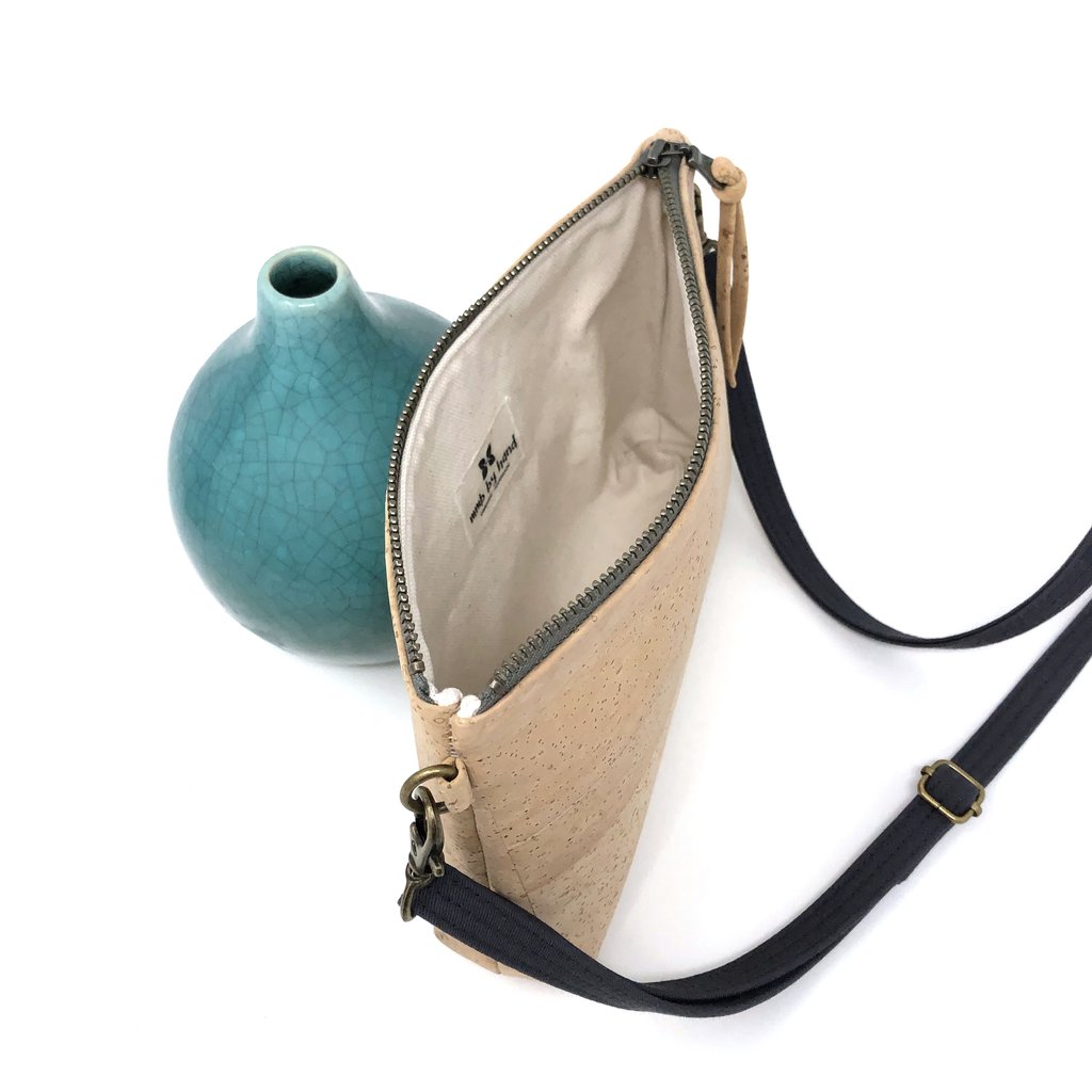 mmb - Crossbody Natural