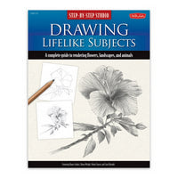 Walter Foster Drawing Lifelike Subjects