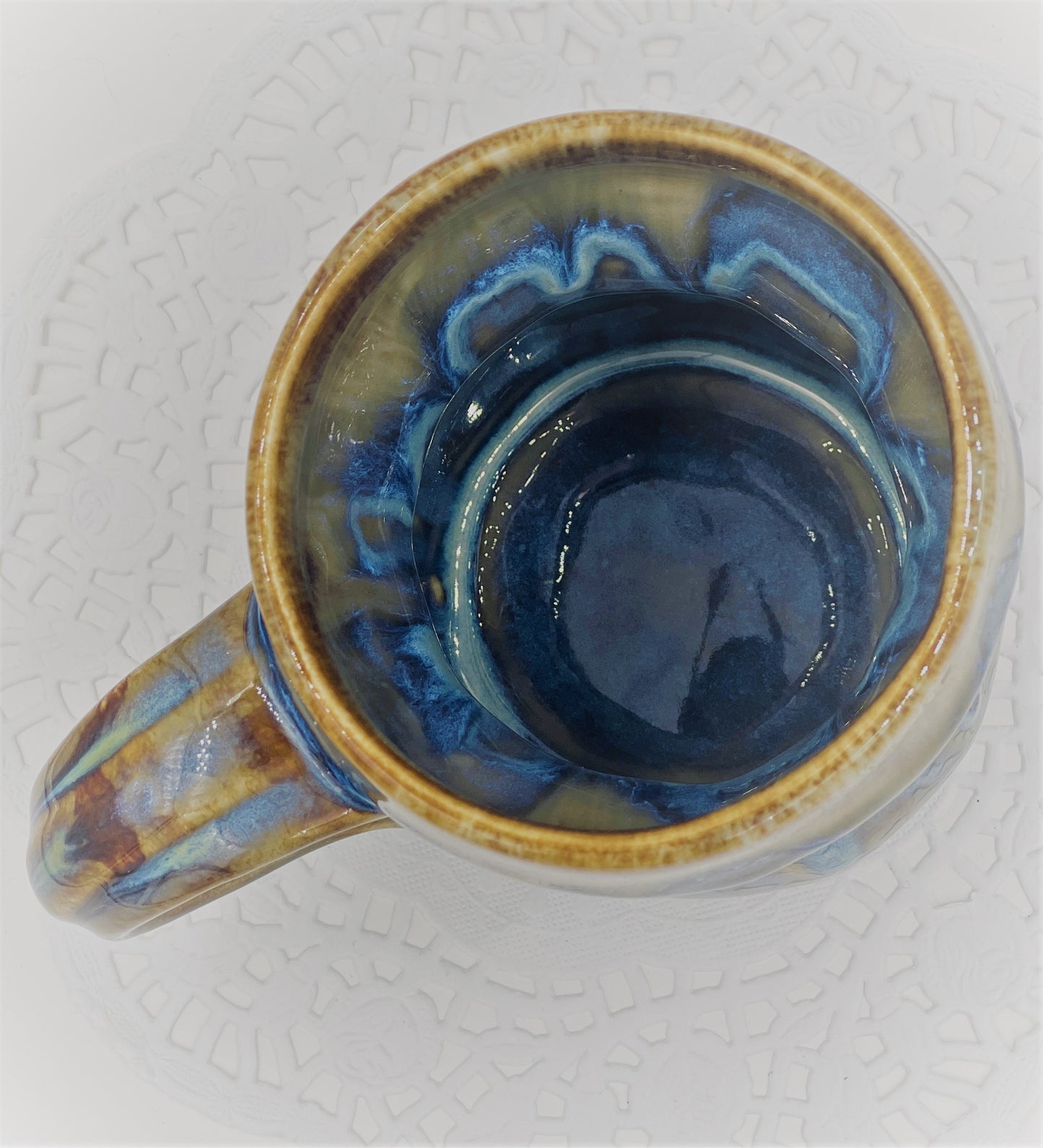 Swirl Mug - SmARTivities Pottery