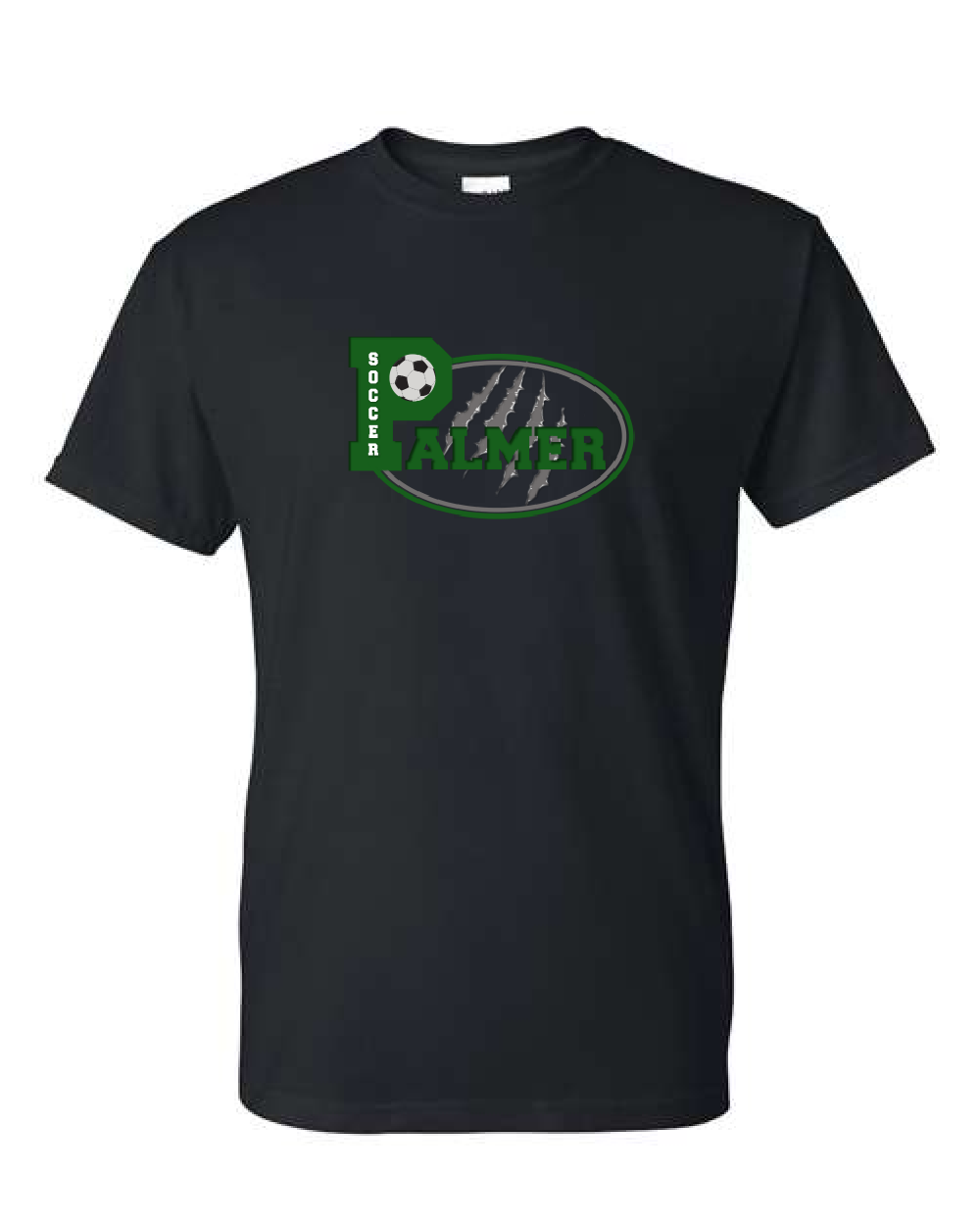 DryBlend T-Shirt  Palmer Soccer Logo