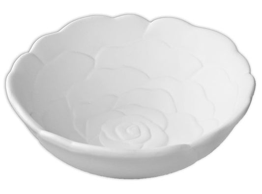 Rose Bowl Bisqueware
