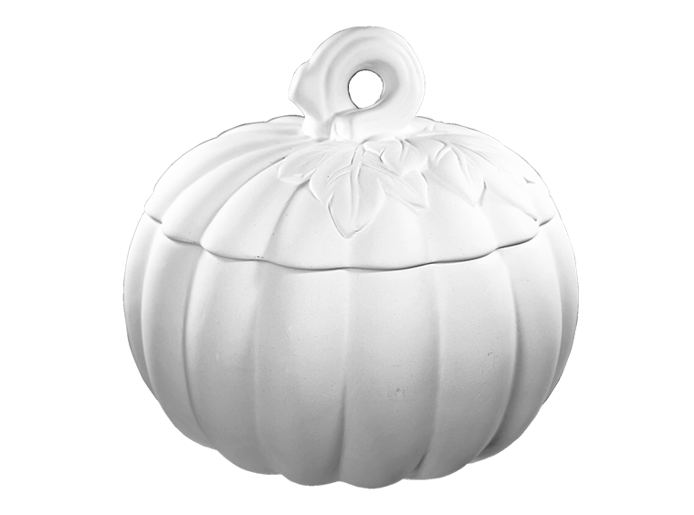 Harvest Jar Bisqueware