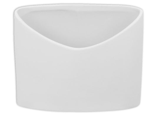 Envelope Pocket Bisqueware