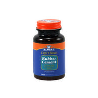 Elmer's CraftBond® Rubber Cement - 4 ounces