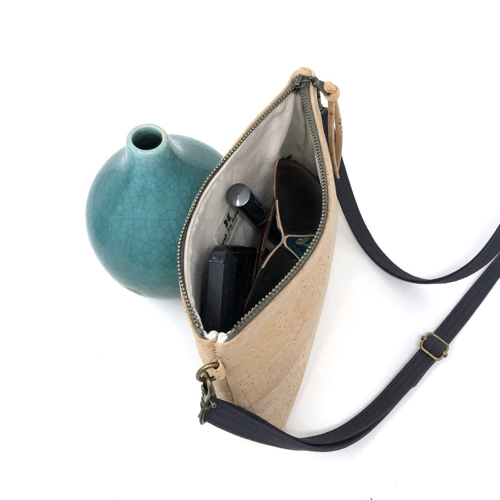 mmb - Crossbody Natural