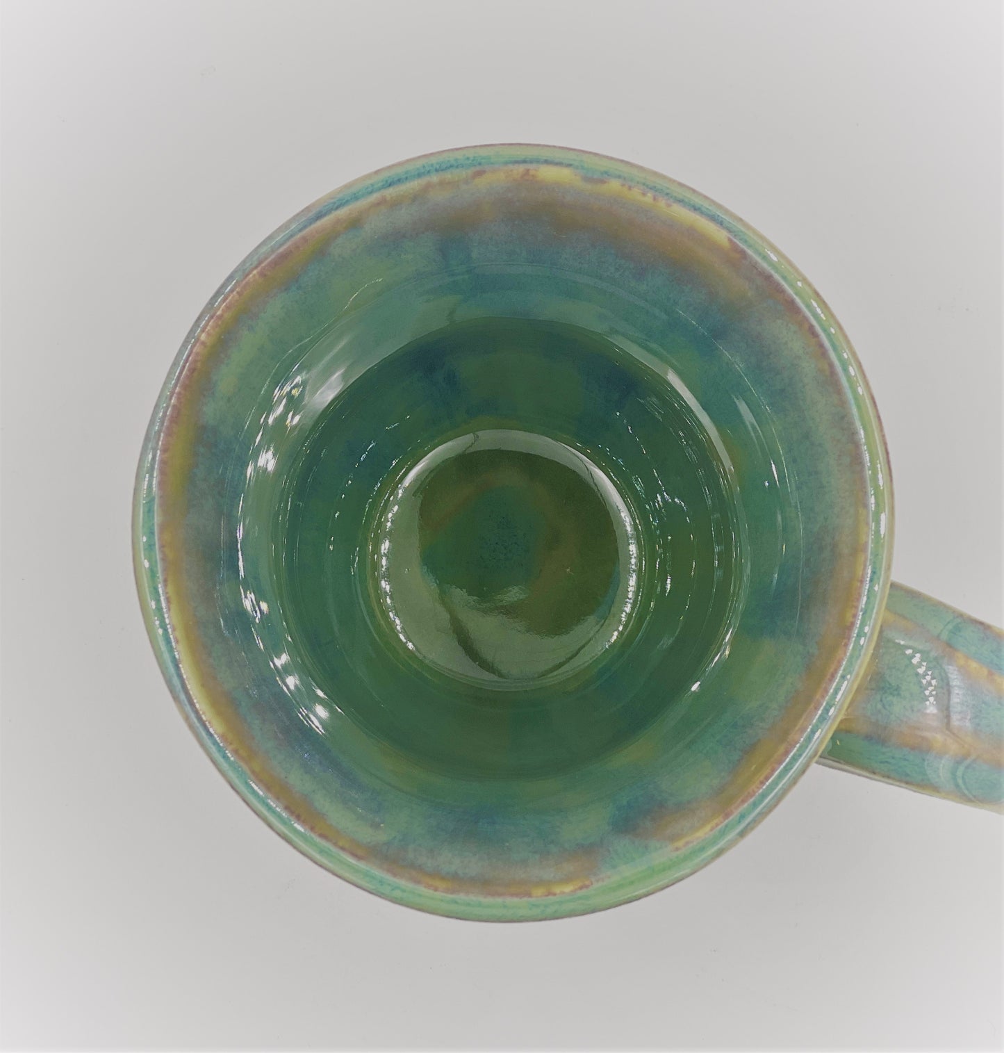 Two Rivers Mug - Smartivities Pottery