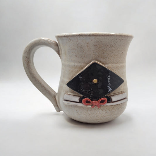Graduation Cap Mug