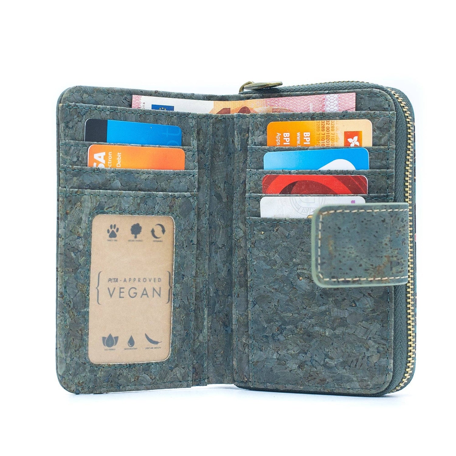 Cork Wallets