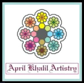 April Khalil Artistry Logo